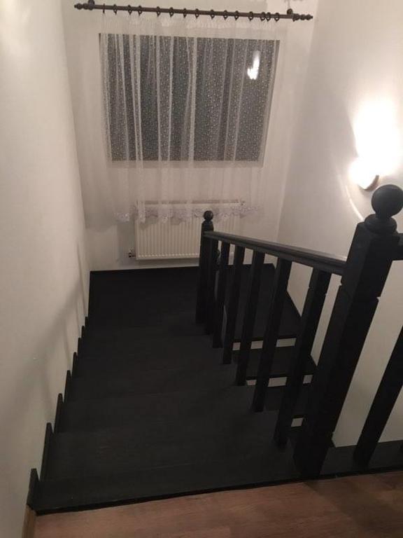 Pensiunea Vasilica Ceterasu Onceşti エクステリア 写真
