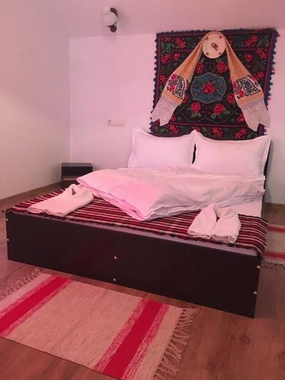 Pensiunea Vasilica Ceterasu Onceşti エクステリア 写真